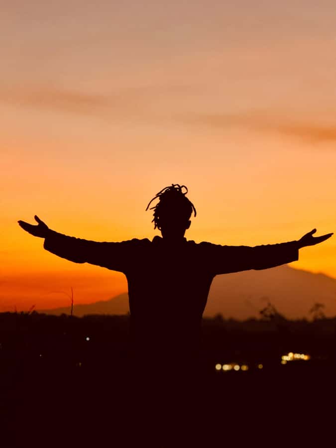 Moshi: Sunset Chill with Drinks and Roundtrip Transfer - The hilltop hour: what you’ll actually do up there