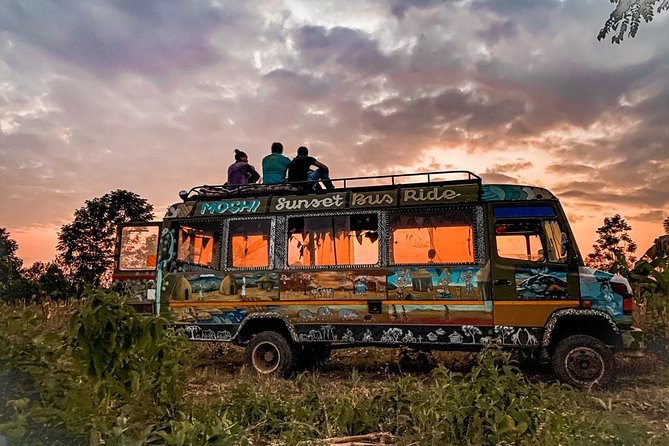 Moshi sunset experience - Singing, Drumming, and Dancing: The Social Part That Makes It Worth It