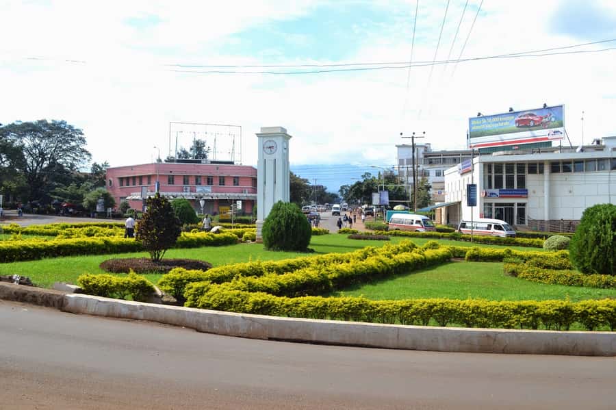 Moshi: Town tour and Local Markets tour - Manyema Market: your first look at the food and daily rhythm