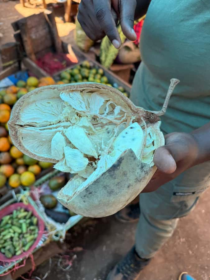 Moshi: Town tour and Local Markets tour - Central Market: the comparison that teaches you the most
