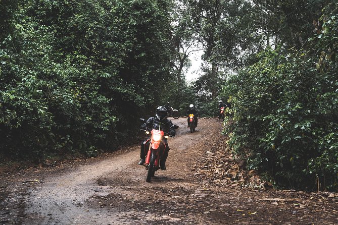 Motorcycle Safari - From Arusha: how the day begins and where pickup fits in