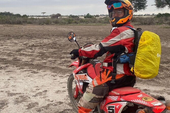 Motorcycle Safari - The village side of the safari, where “seeing” becomes understanding