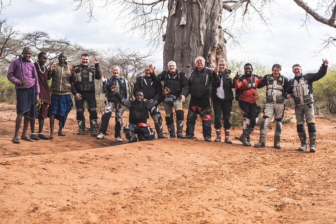 Motorcycle Safari - Price and value: is $250 a fair deal for this private safari?