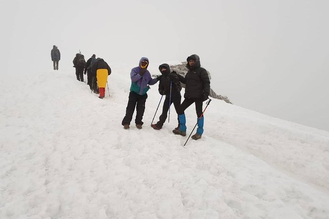 Mount Kilimanjaro 6 days - Machame route - Machame Route Value: Why this 6-day plan makes sense