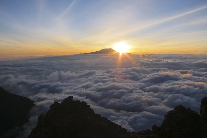 Mount Kilimanjaro 6 days - Machame route - The midnight summit climb to Stella Point: the toughest part, and why it’s worth it