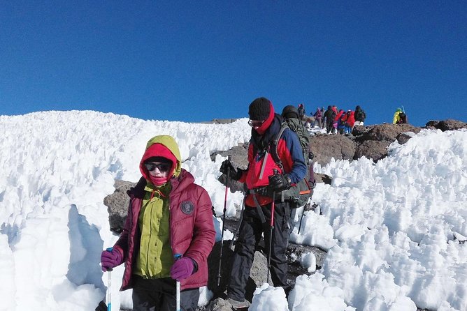 Mount Kilimanjaro 7 Days - Machame Route - Machame Route, the Whiskey Trail, and Why It Feels Like the Real Deal