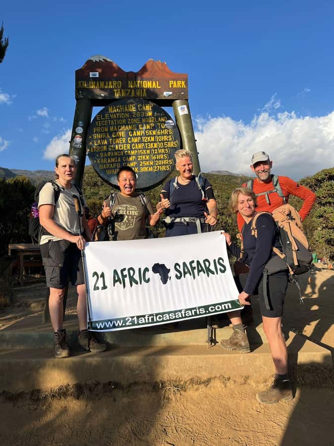 Mount Kilimanjaro Day Hike – All-Inclusive, No Hidden Fees - Key highlights worth getting excited about