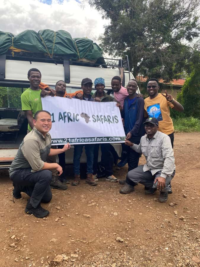 Mount Kilimanjaro Day Hike – All-Inclusive, No Hidden Fees - Kilimanjaro in a Day on the Marangu Route