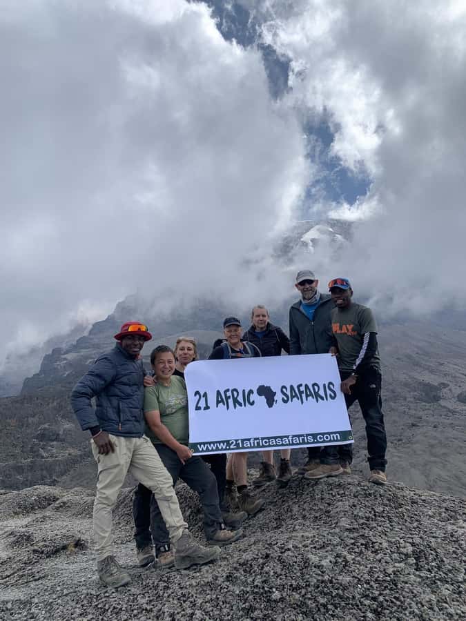 Mount Kilimanjaro Day Hike – All-Inclusive, No Hidden Fees - Marangu Gate (1,860m) to Mandara Hut (2,700m)