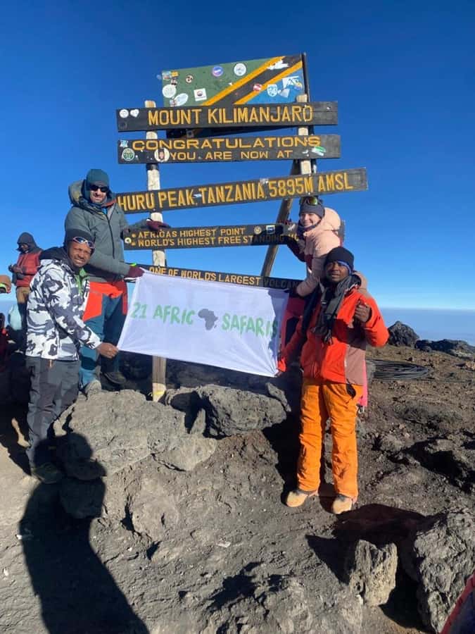 Mount Kilimanjaro Day Hike – All-Inclusive, No Hidden Fees - Moshi or Arusha Pickup: The drive time matters