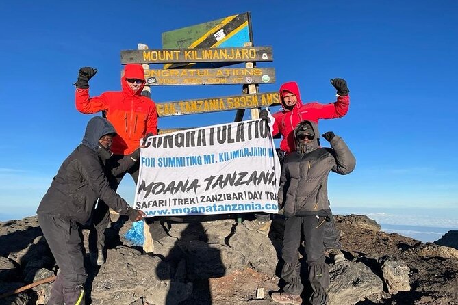 Mount Kilimanjaro - Lemosho Route - Key Highlights You’ll Feel on the Mountain