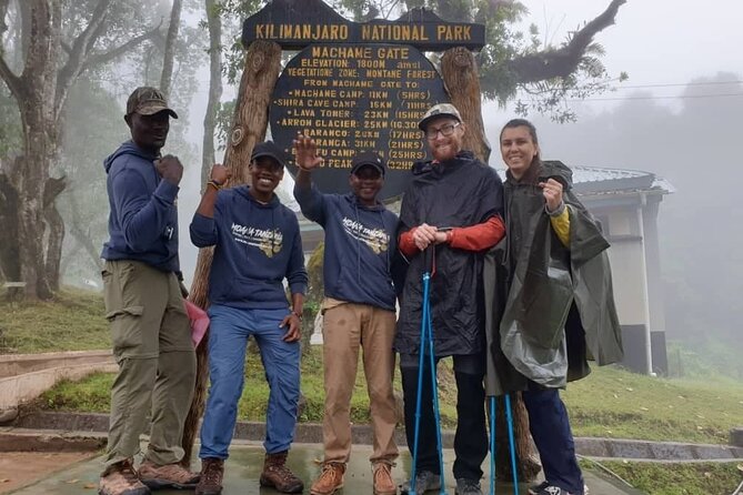 Mount Kilimanjaro - Machame route - Quick hits for a smart Machame climb