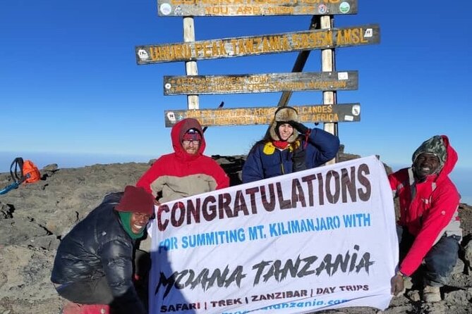 Mount Kilimanjaro - Machame route - Moshi pickup, meeting point timing, and how the days start