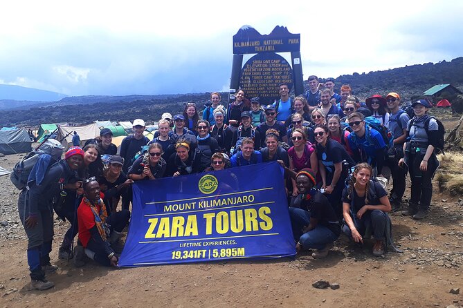 Mount Kilimanjaro Rongai Route - Key Things That Make This Rongai Climb Feel Well Run