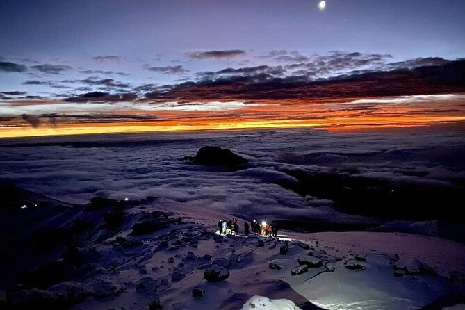 Mountain Kilimanjaro Climbing 7 Days Machame Route - Shira Plateau views: where Kilimanjaro turns into a bigger picture