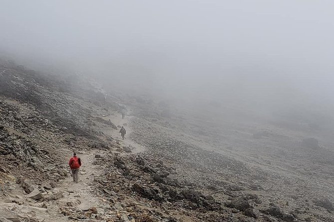Mt Kilimanjaro 6 days Marangu route hike - Getting Started in Moshi, Then Into the Kilimanjaro National Park