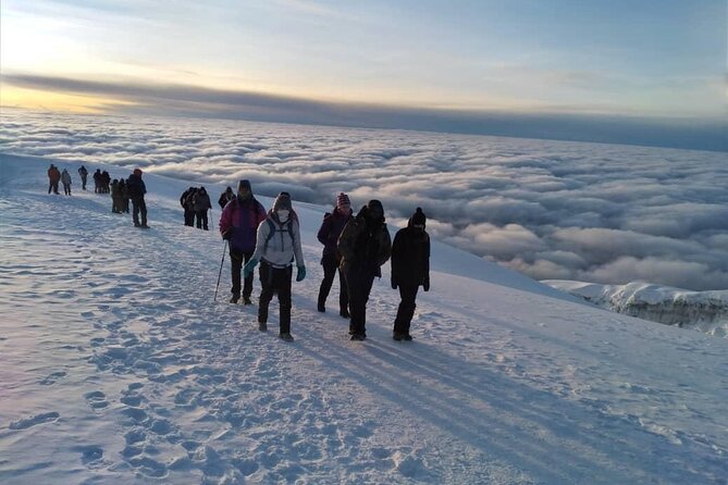 Mt Kilimanjaro Climb - 6 days Marangu - Key Things That Make This Kilimanjaro Climb Feel Like a Real Plan