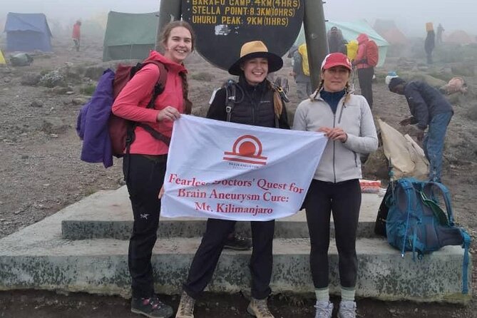 Mt Kilimanjaro Climb - 6 days Marangu - Price and What $2,185.90 Actually Covers