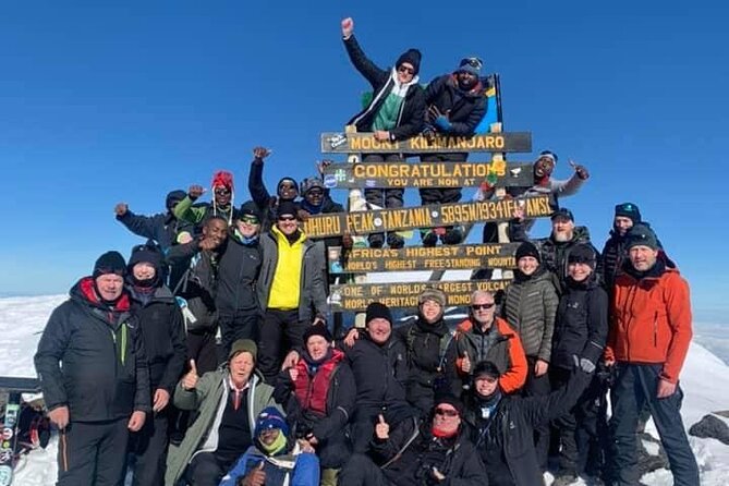 Mt Kilimanjaro Climb - 6 days Marangu - Day-by-Day: Rainforest to Moorland to Kibo, and What Each Day Teaches You