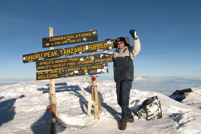Mt Kilimanjaro Climb - 6 days Marangu - Overnight Reality: Huts, Dorms, and Camping Comfort Levels