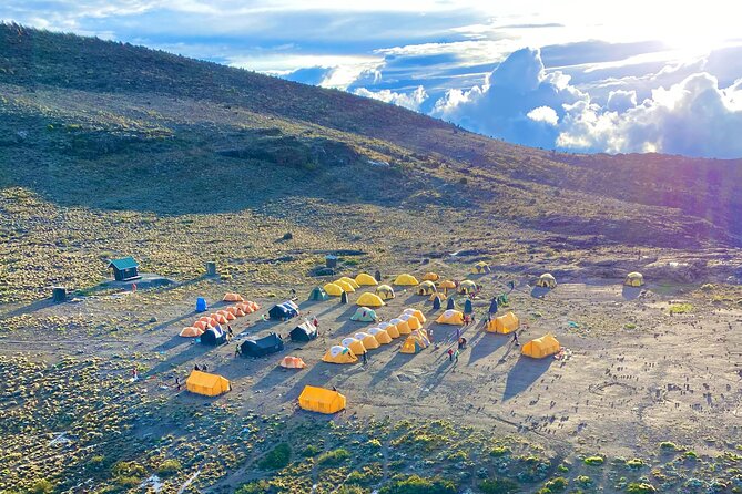 Mt. Kilimanjaro Climb - 8 Day Lemosho Route - Day 3: Shira Plateau day and Moir Hut acclimatization walks
