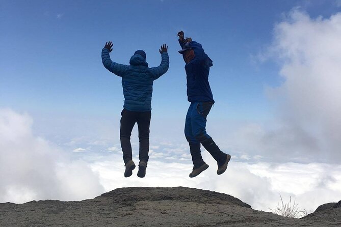 Mt. Kilimanjaro Climb - 8 Day Lemosho Route - Day 4: Lava Tower, Senecio Forest, and the smart drop to 13,000 ft