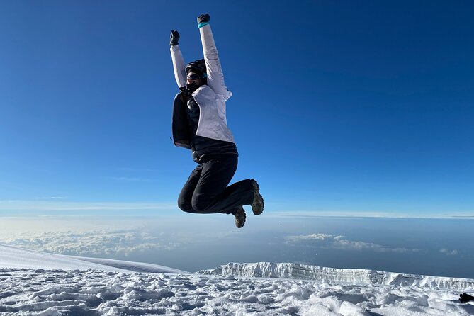 Mt. Kilimanjaro Climb - 8 Day Lemosho Route - Day 6: Barafu Hut, completing the Southern Circuit, and the summit-prep rest