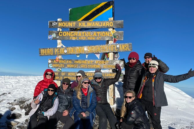 Mt. Kilimanjaro Climb - 8 Day Lemosho Route - Day 1: Moshi to Londorossi Gate, then the undisturbed forest start