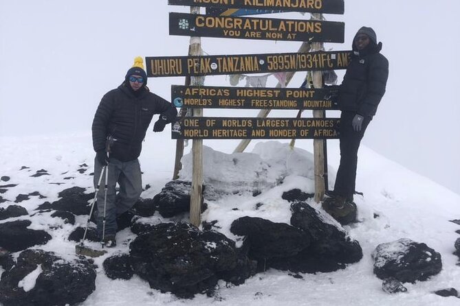Mt Kilimanjaro Climb - 8 days Lemosho - Day 6: Karanga to Barafu Camp at 4,640 m