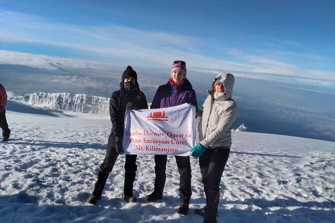 Mt Kilimanjaro Climb - 8 days Lemosho - What $3,500 buys you on this Lemosho package, and why it can be good value