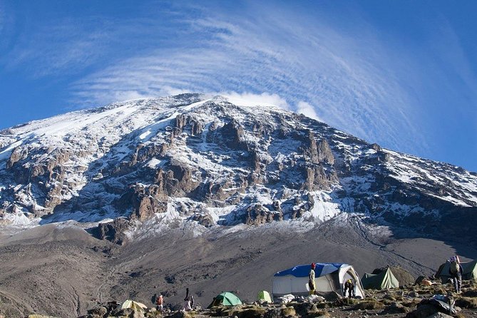 Mt Kilimanjaro Climbing; 6 Days Machame route - Lava Tower and the Barranco descent: where acclimatization starts to feel real