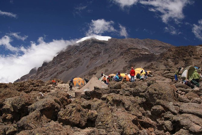 Mt Kilimanjaro Climbing; 6 Days Machame route - Price and what you actually get for $2,200 per person