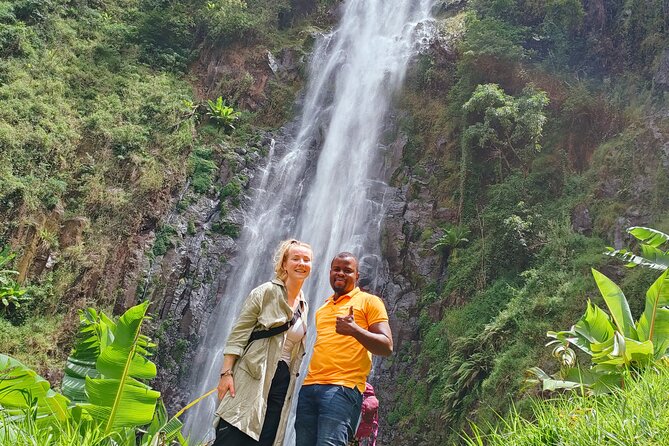 Mt. Kilimanjaro Day hike Materuni waterfall - Key things that make this trip worth your time