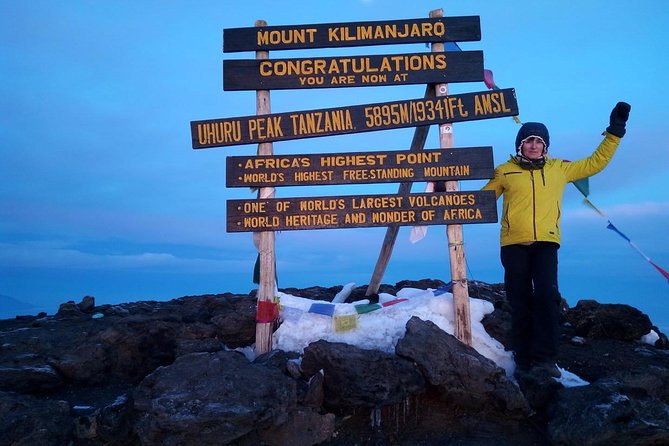 Mt.kilimanjaro Lemosho Route - Key Highlights You’ll Feel on the Mountain