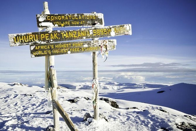 Mt.kilimanjaro-machame Route - Why the Machame Route Works for Real Acclimatization