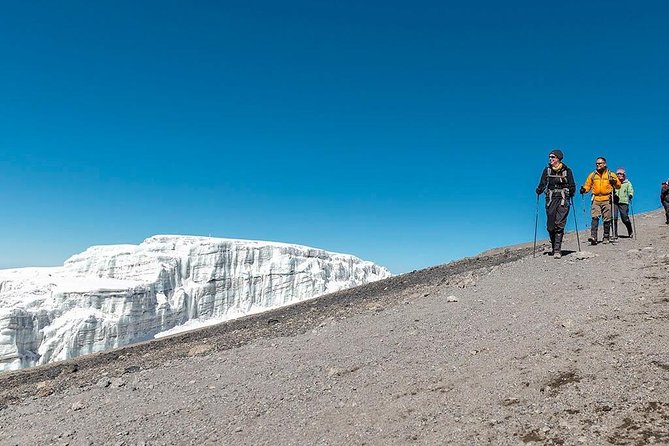 Mt Kilimanjaro Trek, 6 Days - Umbwe Route - Price and what you actually get for $2,260
