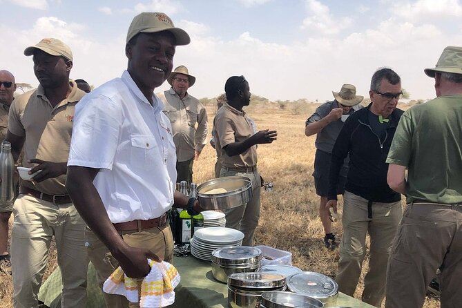 Multi-Day Tanzania Odssey Safari from Arusha - Central Serengeti (Seronera): Migration Season Adds Theater