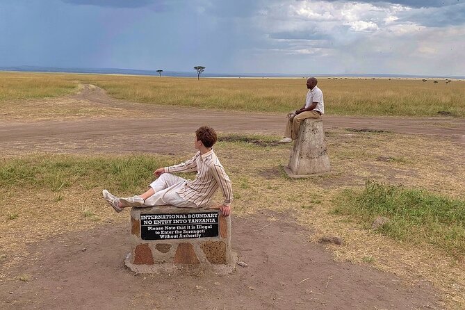 Multi-Day Tanzania Odssey Safari from Arusha - Tarangire National Park: Elephants, Baobabs, and Tree-Climbing Lions