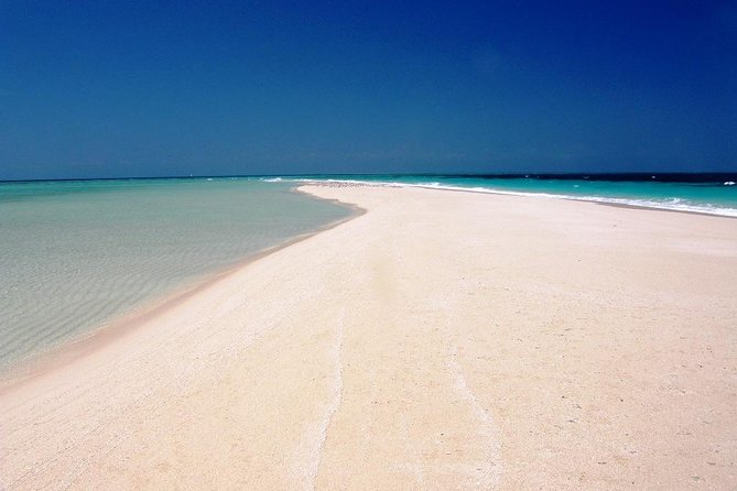 Nakupenda Beach Day Tour in Zanzibar - Prison Island (Changuu Private Island): Tortoises, snorkeling, and context