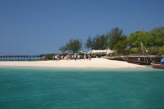 Nakupenda Beach Day Tour in Zanzibar - Nakupenda Beach Nature Reserve: Your 5-hour stretch of sand and sea