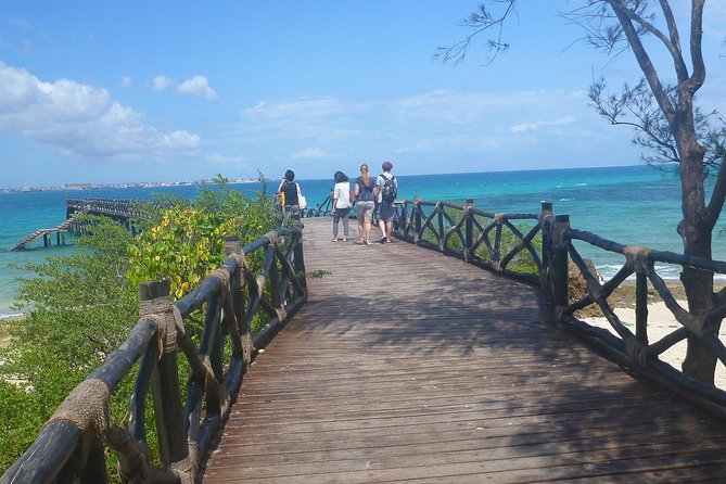 Nakupenda Beach Day Tour in Zanzibar - Guides: when the day clicks, it clicks hard