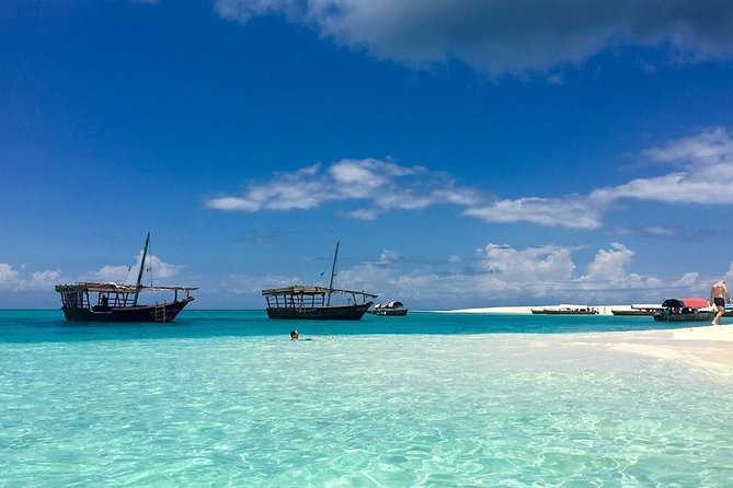 Nakupenda Beach Tour - Snorkeling Around Nakupenda: Gear, Reef Time, and Easy Swimming