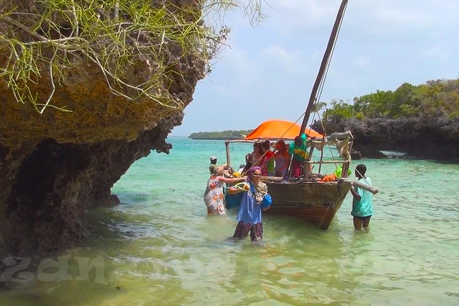 Nakupenda Island Snorkeling Sea trip & Lunch W/Transfer -Zanzibar - Key things to know before you book