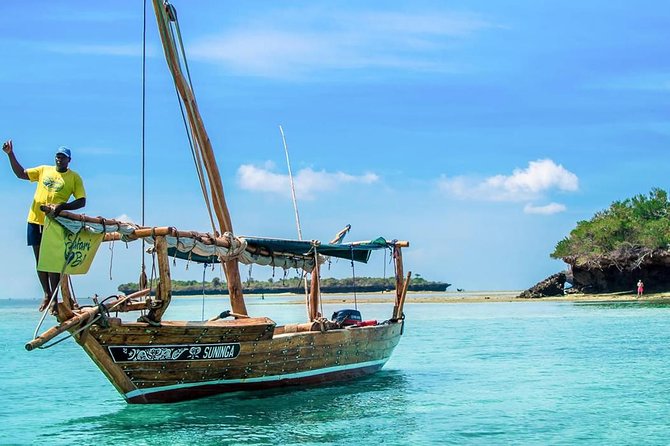 Nakupenda Island Snorkeling Sea trip & Lunch W/Transfer -Zanzibar - Timing and Logistics: What 8:00 am to 6 Hours Feels Like