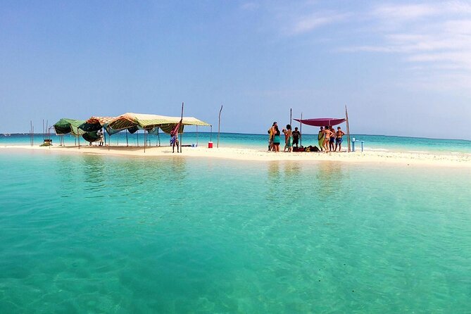 Nakupenda Sandbank and Prison Island Full Day Tour - Key highlights you should know before you go