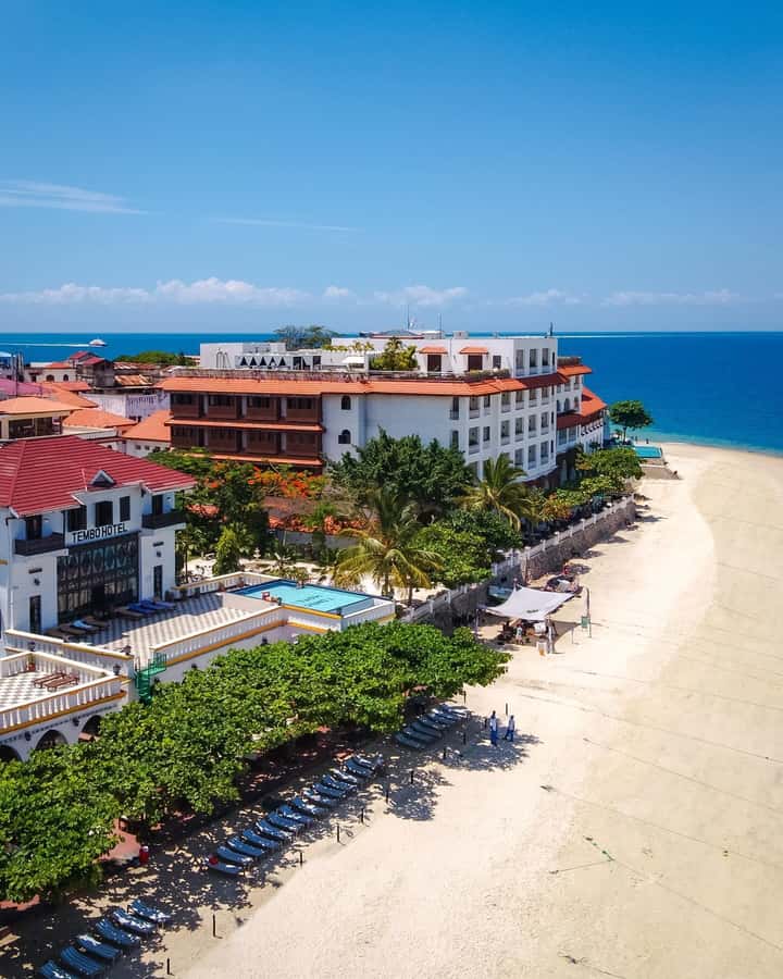 Nakupenda sandbank and stone town - Why Nakupenda Sandbank feels like a real treat, not a drive-by
