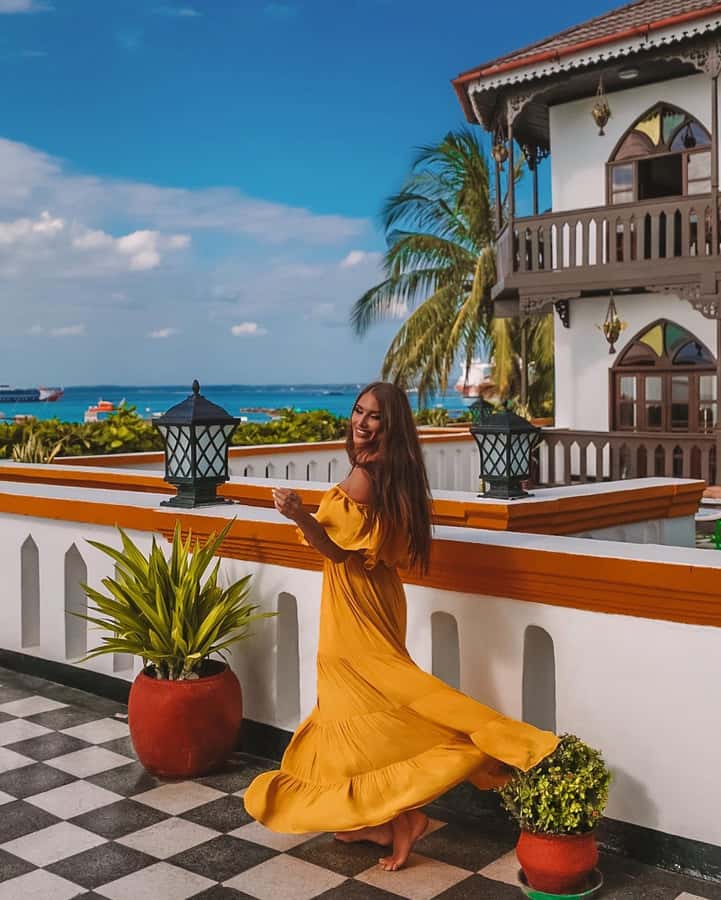 Nakupenda sandbank and stone town - Price and value: what $110 buys in practice