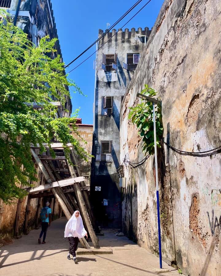 Nakupenda sandbank and stone town - Practical tips so your day goes smoothly