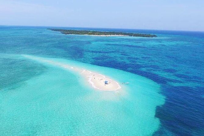 Nakupenda SandBank & Prison Island (Changuu Island) - What the $250 price includes, and where you should expect extra costs