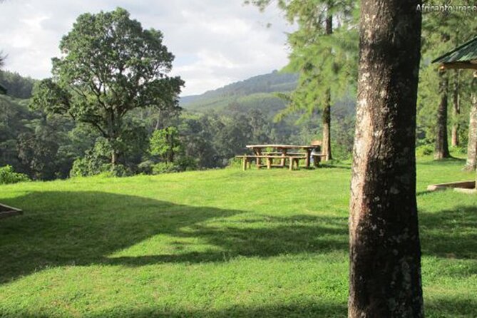 Napuru Waterfalls - Transportation and covered costs that make the day easier
